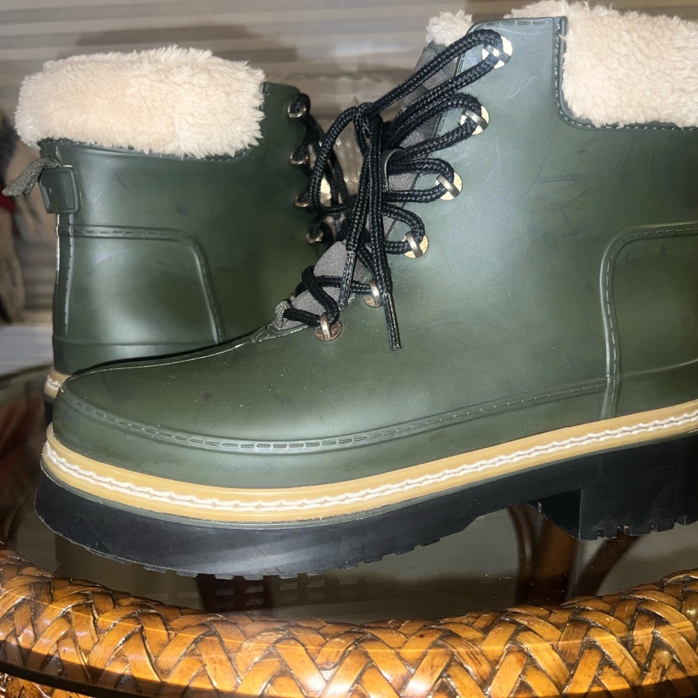 Marc Fisher Rain boots